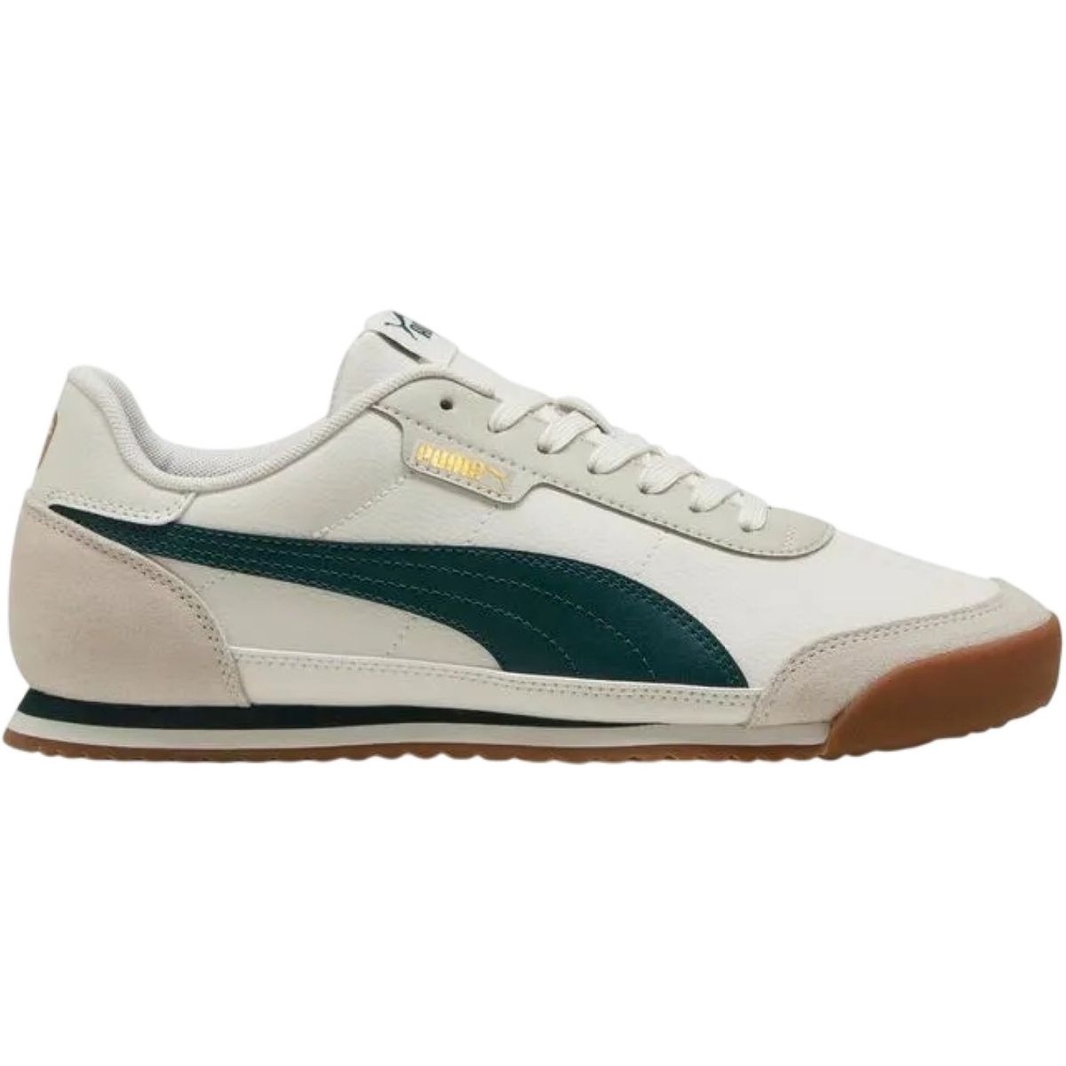 PUMA - Zapatilla Puma Turino II OG 397646 13 Beige-Verde para Hombre