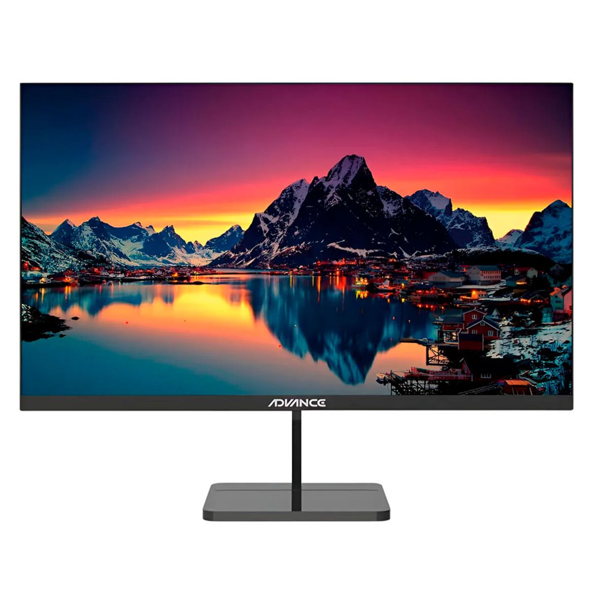 ADVANCE - Monitor Advance Plano Adv-2152s 21.5 Ips Hdmi Speaker Negro