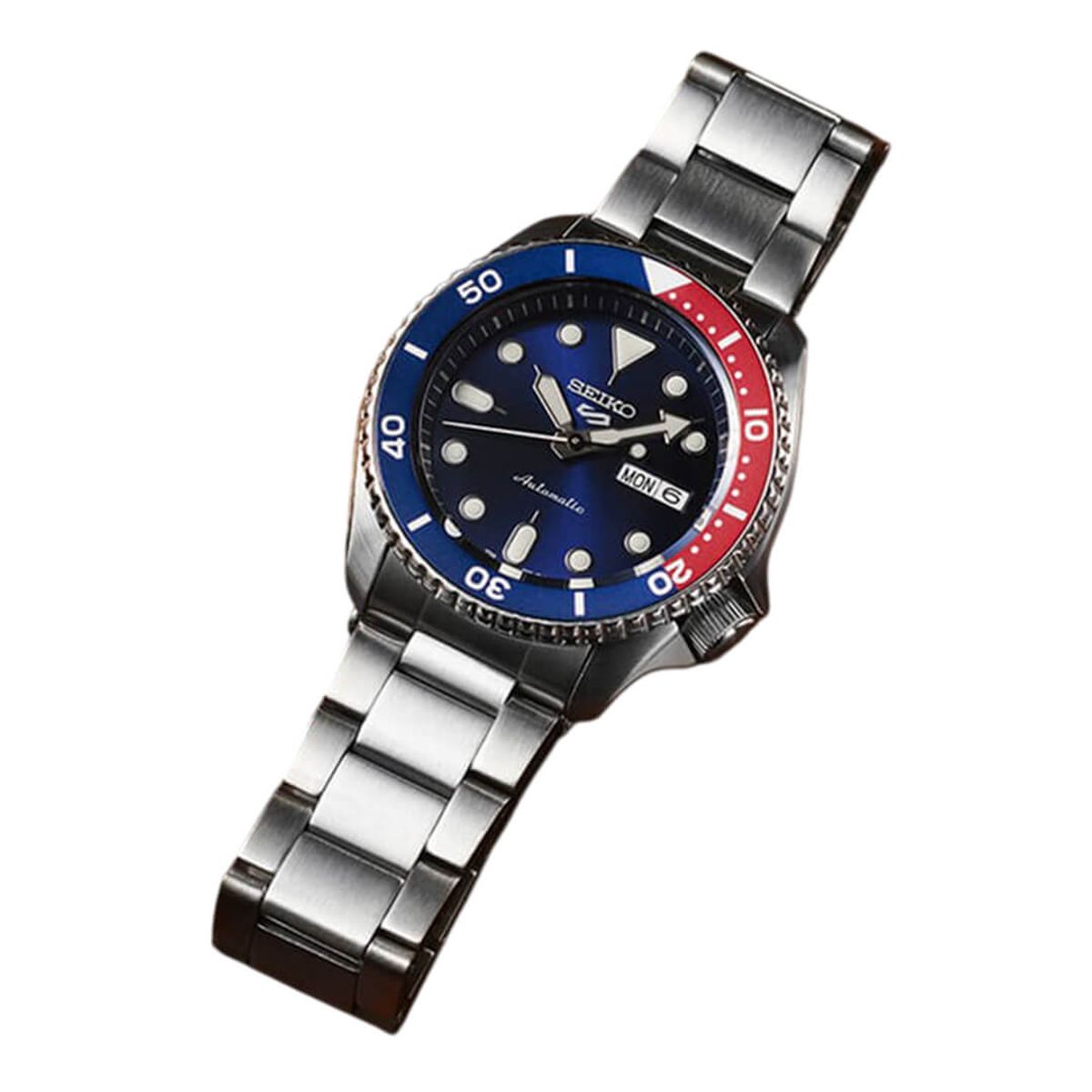 SEIKO - Reloj Seiko Prospex SRPE99 Acero Inoxidable