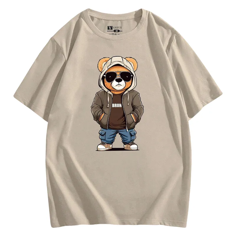 YANSUS - Polo Hombre Yansus Oso