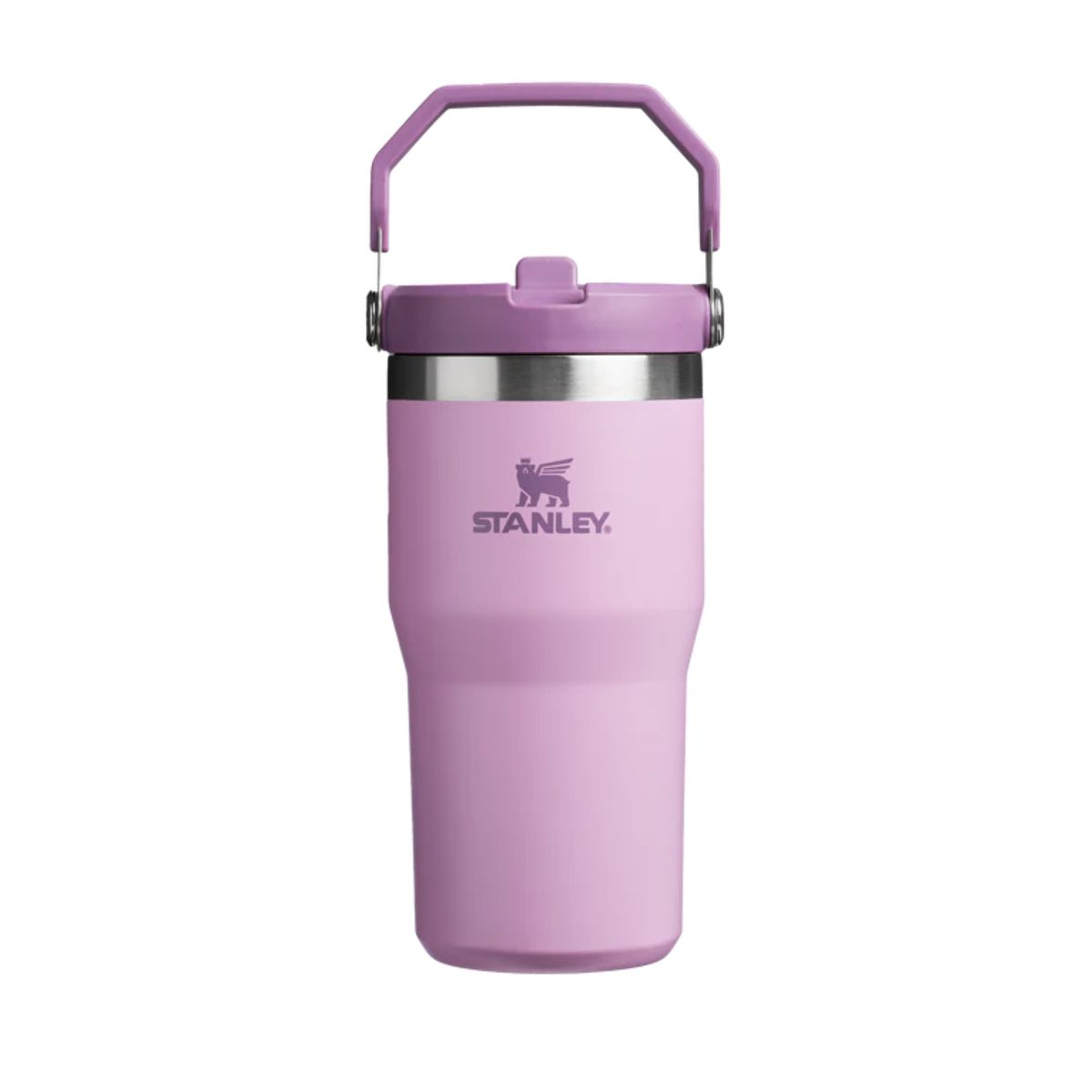 STANLEY - Vaso Tomatodo Mug Stanley Quencher 2.0 Flip Straw 20 Oz Lilac