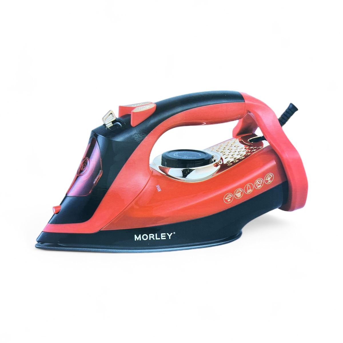 MORLEY - PLANCHA ELÉCTRICO HD-3125 MORLEY