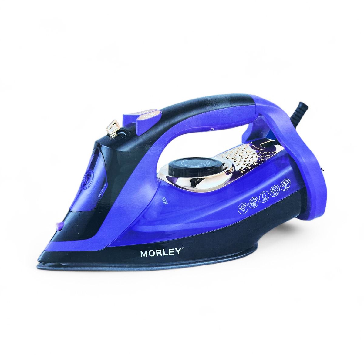 MORLEY - PLANCHA ELÉCTRICO HD-3125 MORLEY