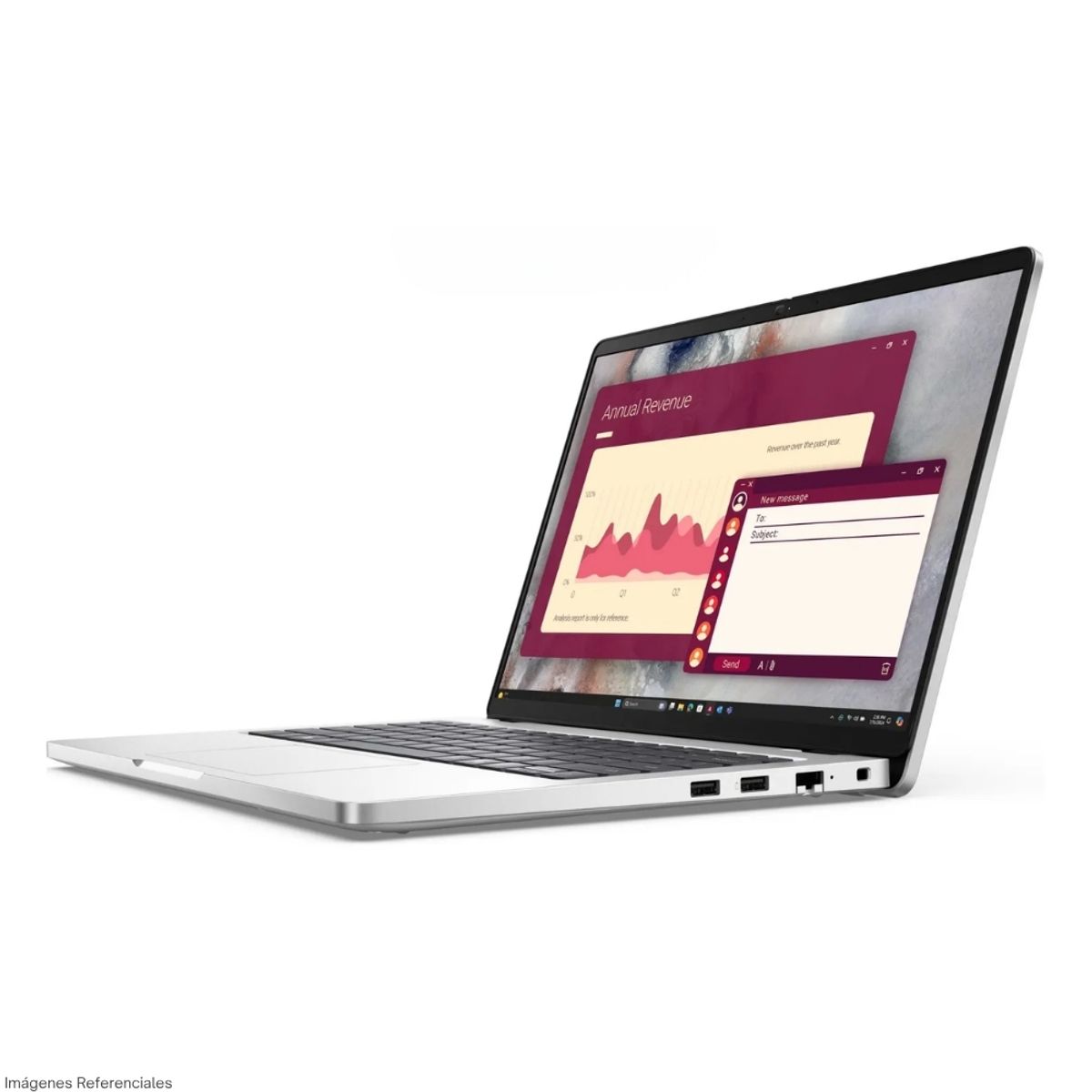 DELL - Laptop Dell Pro 14 5450 Intel Core Ultra 5 235U 32GB RAM 512GB SSD 14"  FHD Win 11 Pro