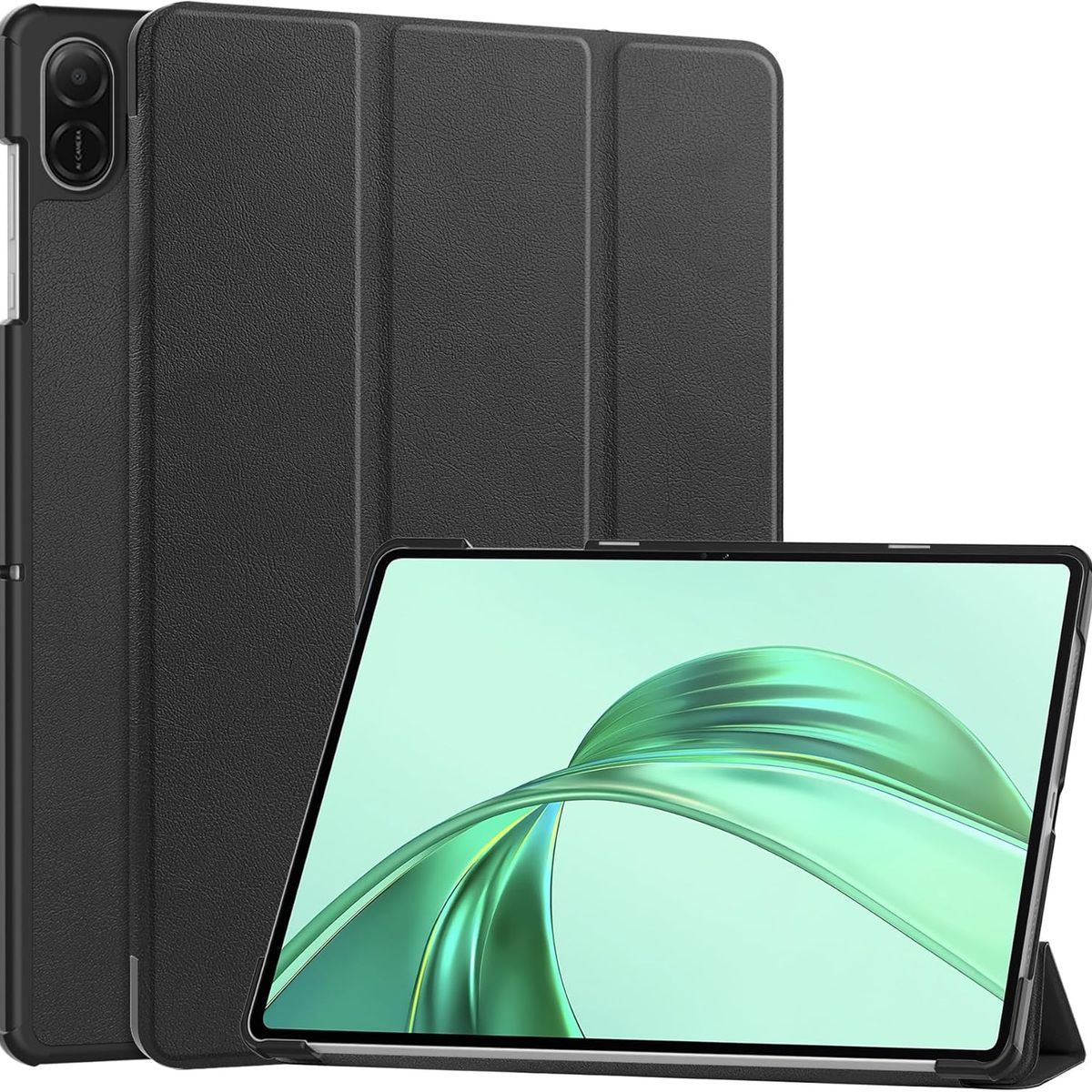 GENERICO - Funda Protector imantado para Honor Pad X8 A  - NEGRO