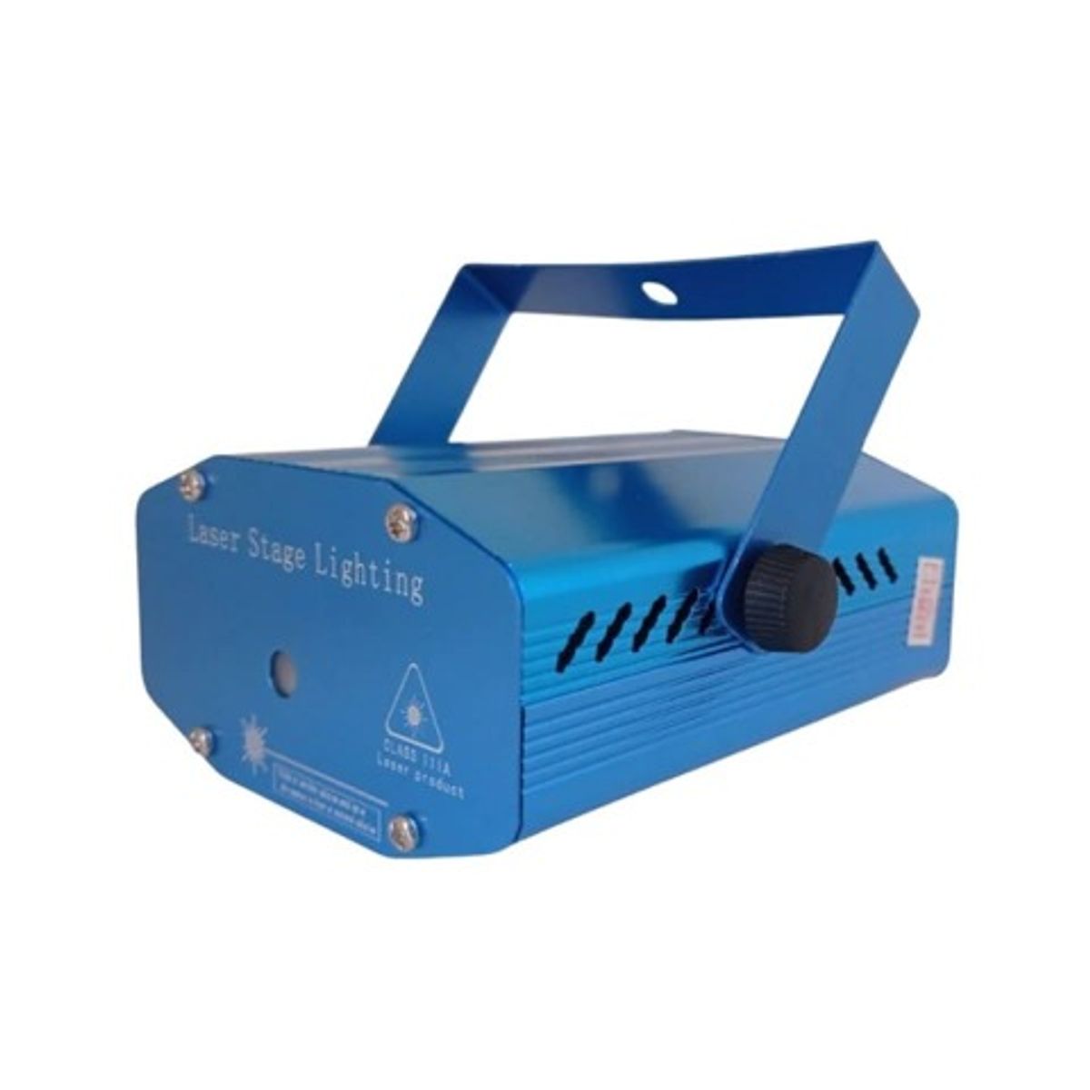 OEM - Proyector Laser Verde Audiorítmico Carita Corazon Mariposa Amor y Paz