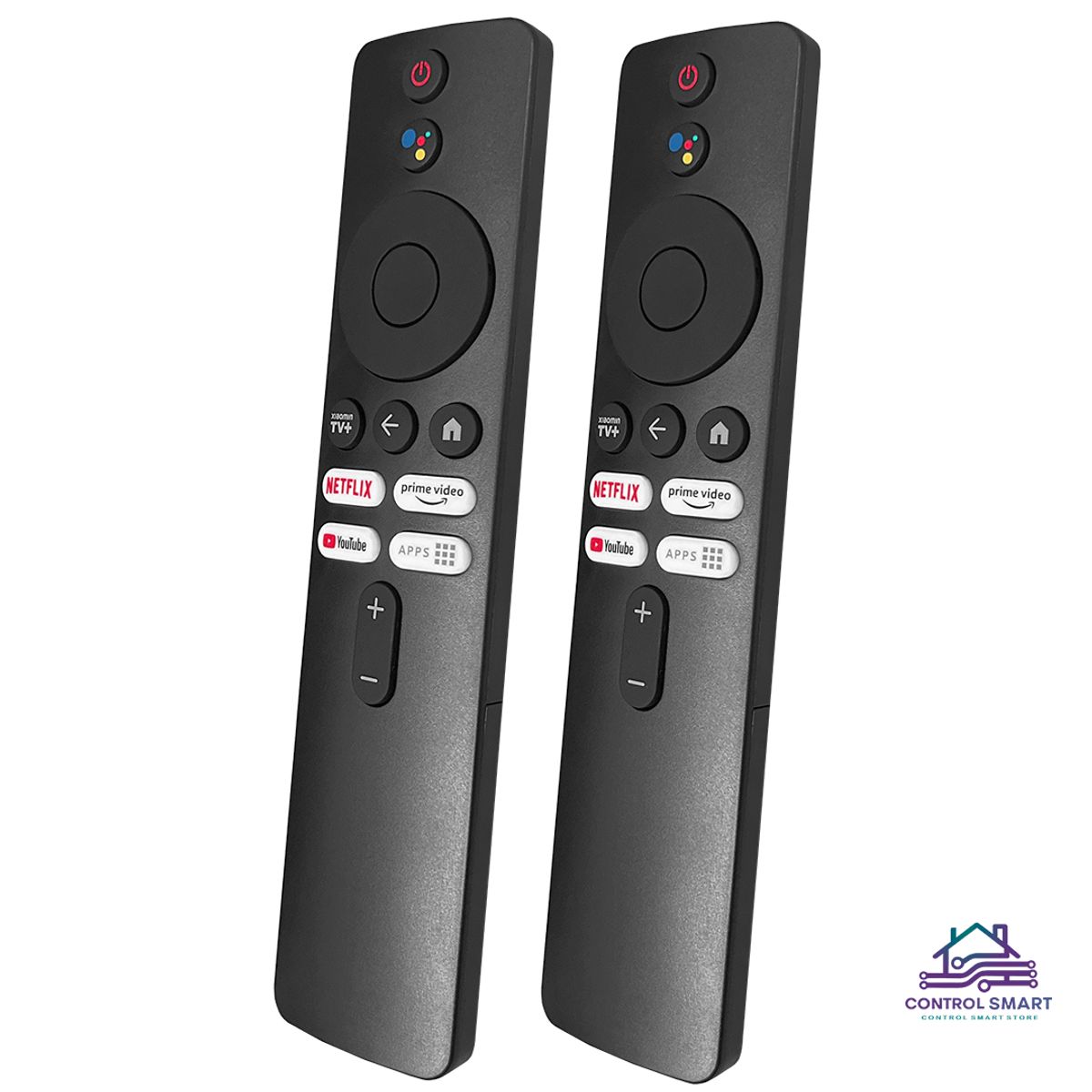GENERICO - Control Compatible Para Xiaomi Mi Box S y TV Stick 2da y 3ra Gen