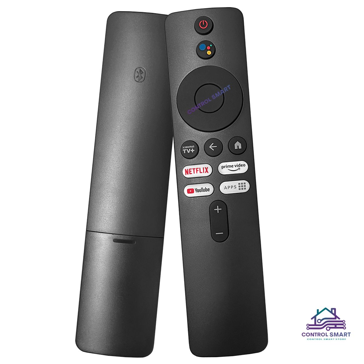 GENERICO - Control Compatible Para Xiaomi Mi Box S y TV Stick 2da y 3ra Gen
