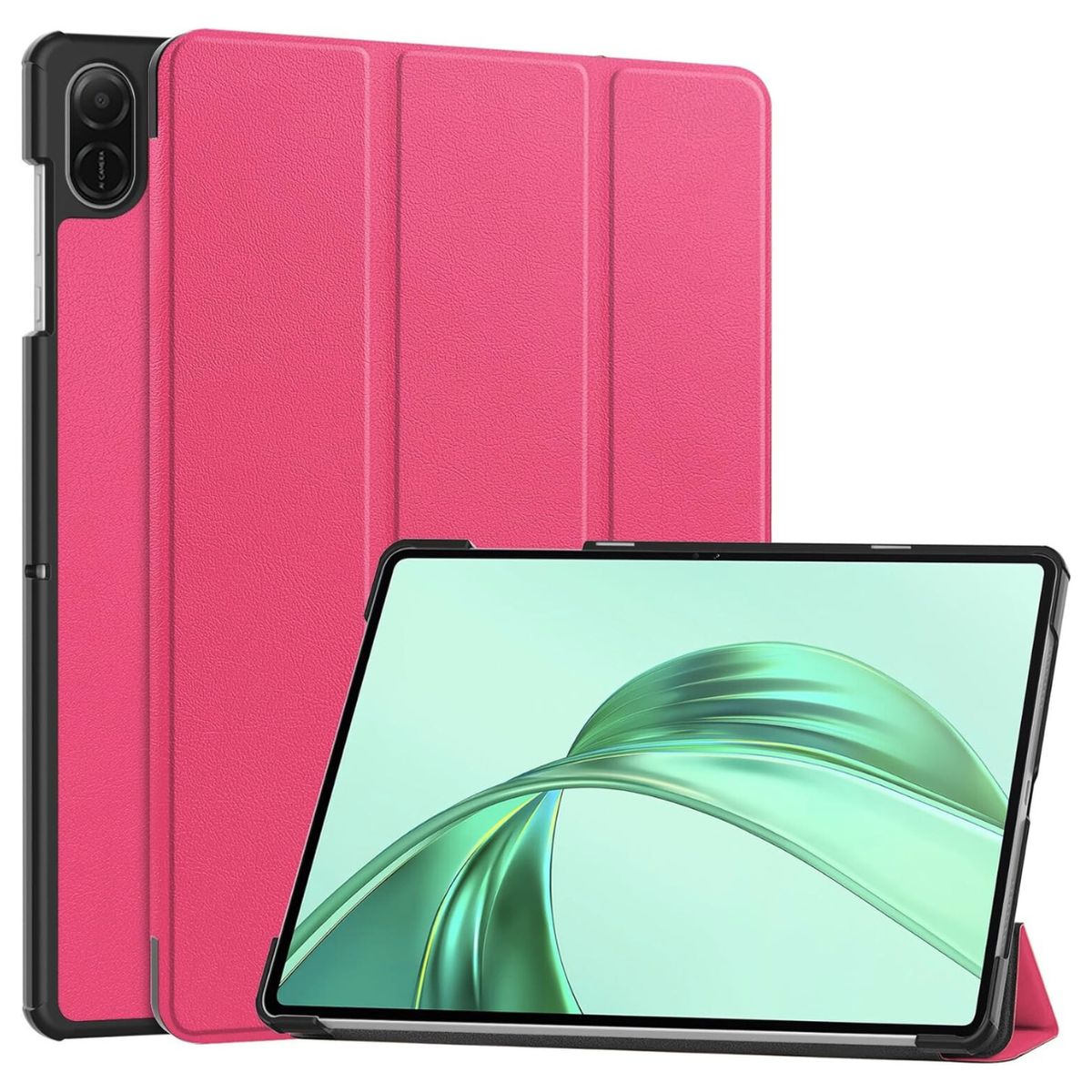 GENERICO - Funda Protector imantado para Honor Pad X8 A  - FUCSIA