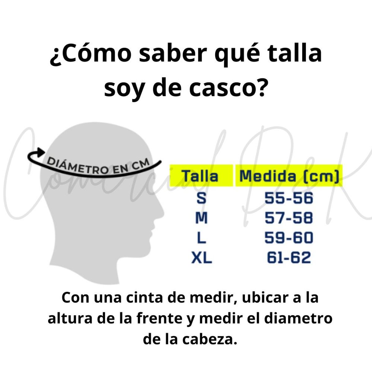 GENERICO - CASCO HOKEN FF830 NEGRO