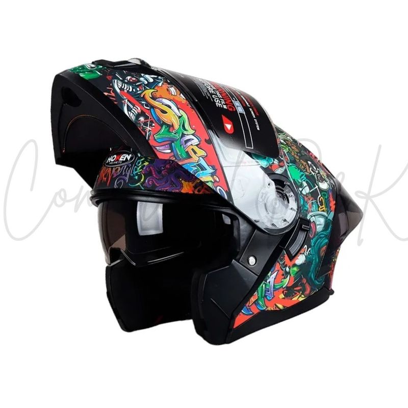 GENERICO - CASCO HOKEN VANDAL