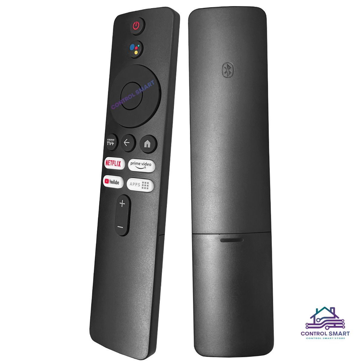 GENERICO - Control Bluetooth Con Voz Compatible Para Xiaomi Mi Box S