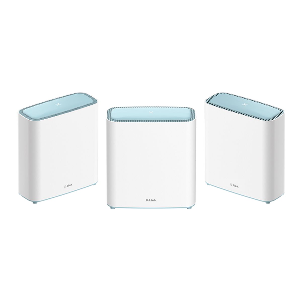 D-LINK - Kit Router D-Link AX3200 Mesh Eagle Pro AI M32-3 Wi-Fi 6 (3 Unidades)