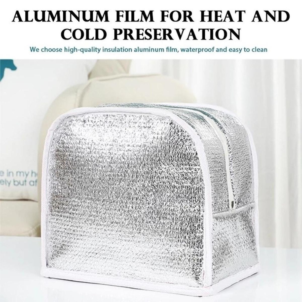 MINARI - Promo 3x2 Lonchera Térmica para Niños Vaquita MR 76L