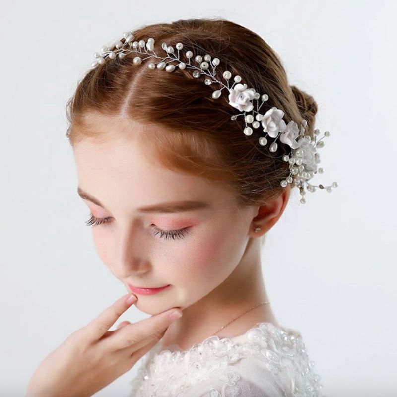 GENERICO - CORONA DIADEMA PARA NIÑA