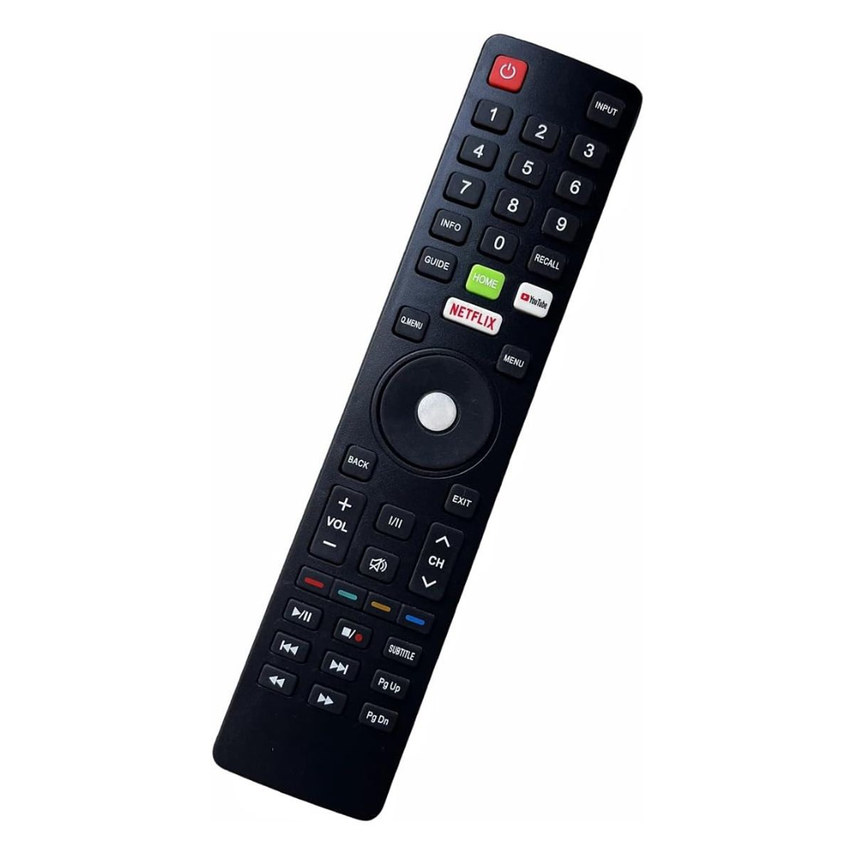 GENERICO - Control para tv Hyundai BGH Jvc Miray smart