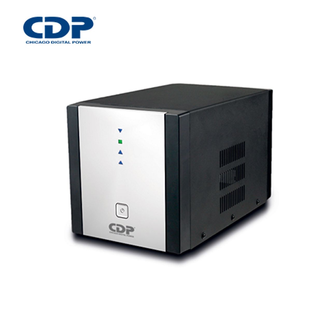 CDP - Estabilizador CDP R-AVR2408i 2400VA/1800W 8 SALIDAS