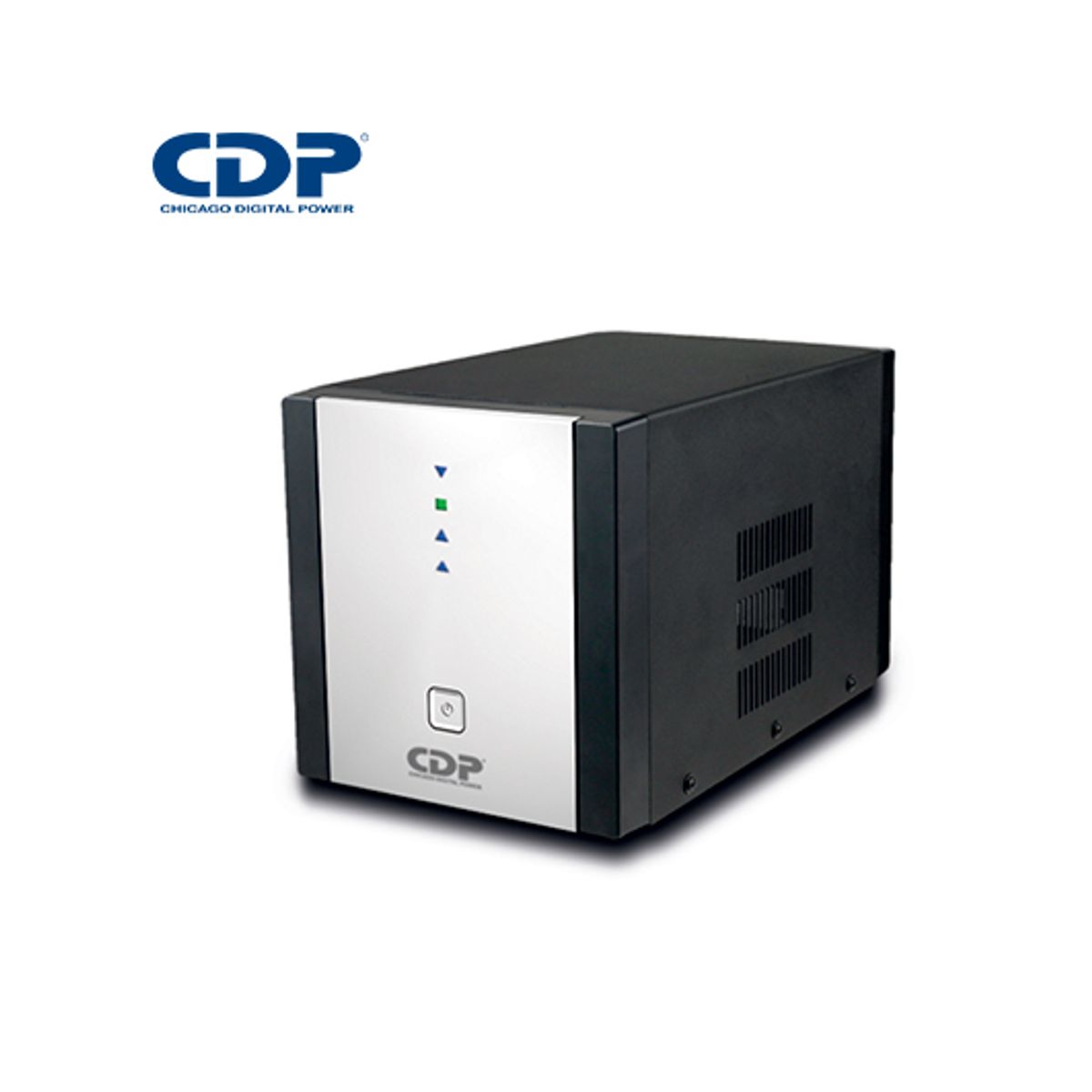 CDP - Estabilizador CDP R-AVR2408i 2400VA/1800W 8 SALIDAS