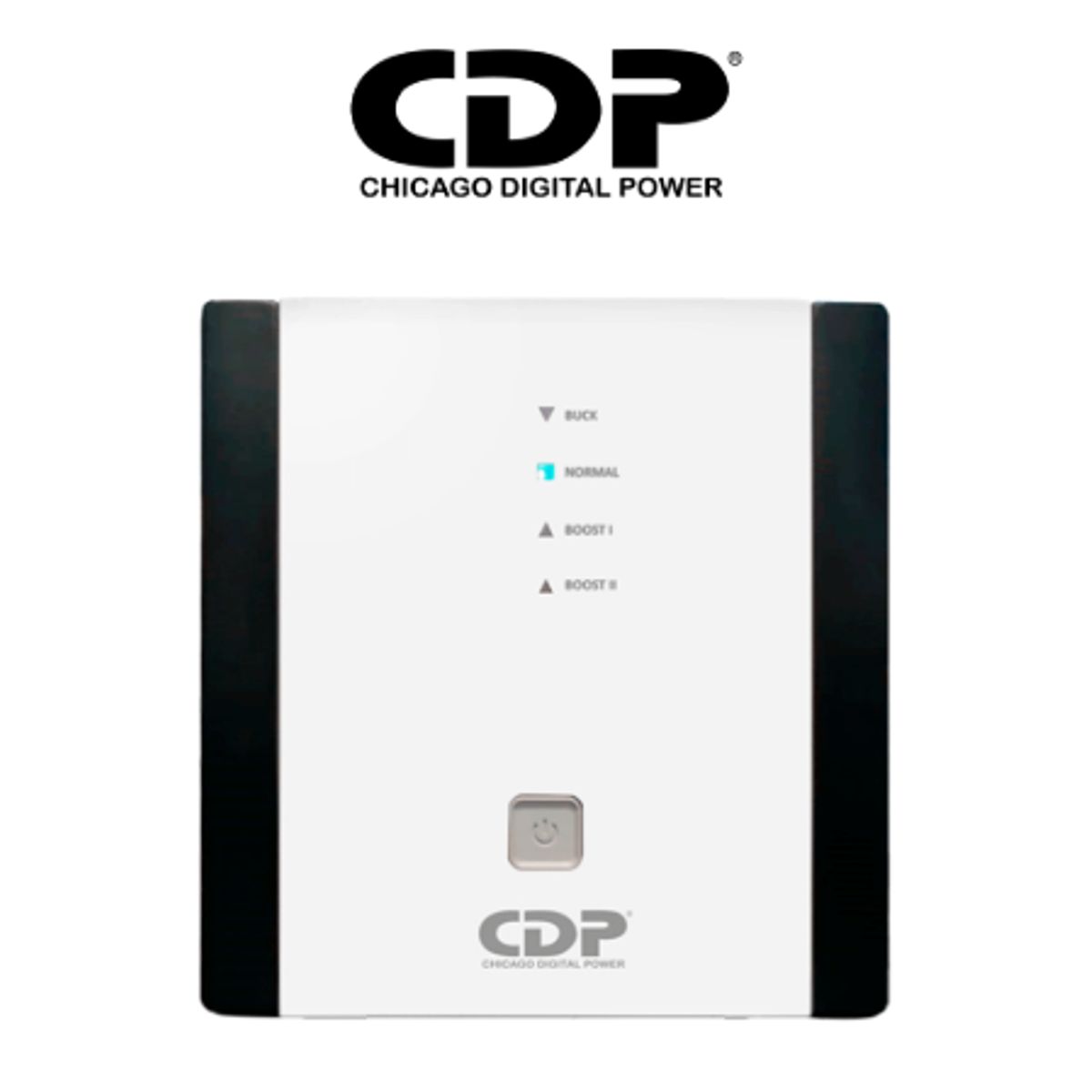 CDP - Estabilizador CDP R-AVR2408i 2400VA/1800W 8 SALIDAS