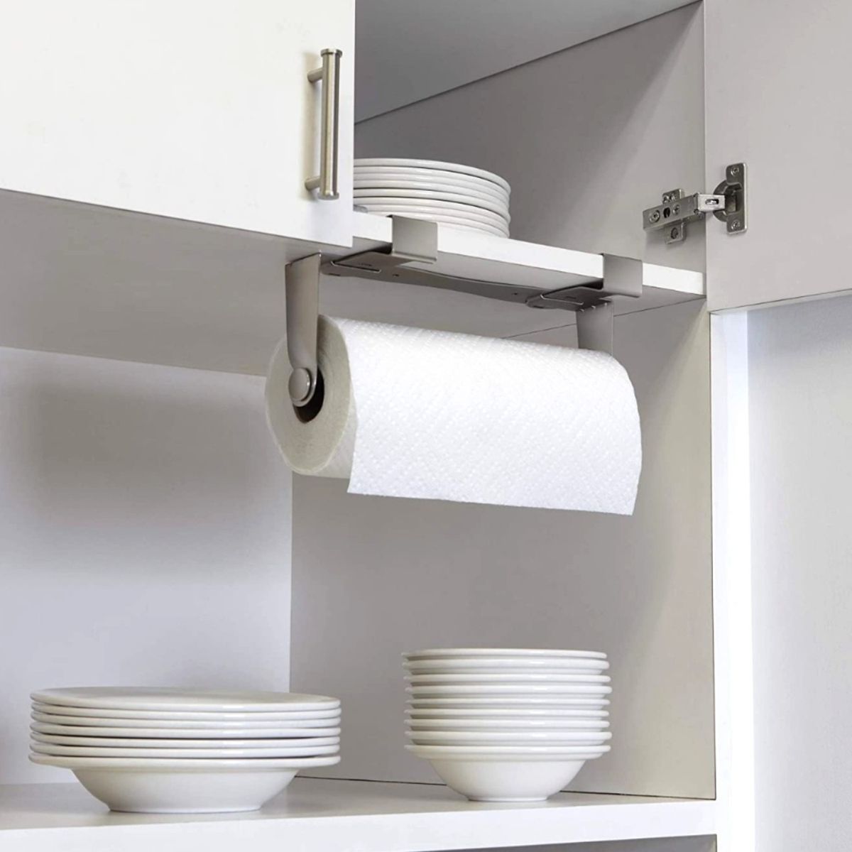 UMBRA - Porta papel toalla colgante Mountie