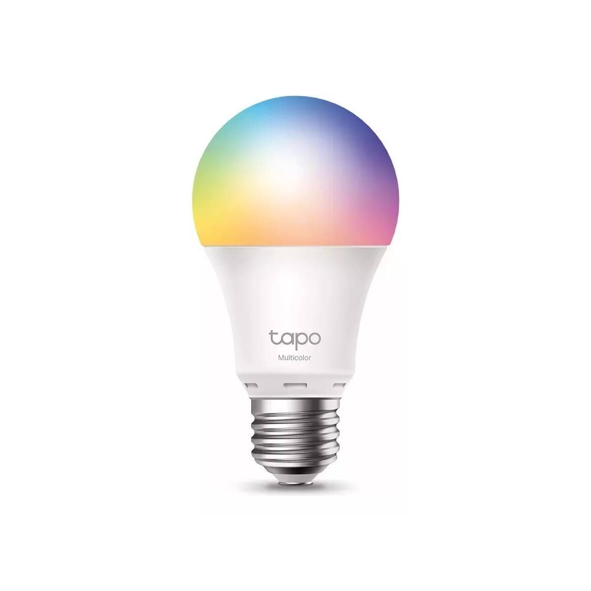 TP LINK - TP-Link - Foco Tapo L530E Smart Wi-Fi Light Bulb Multicolor