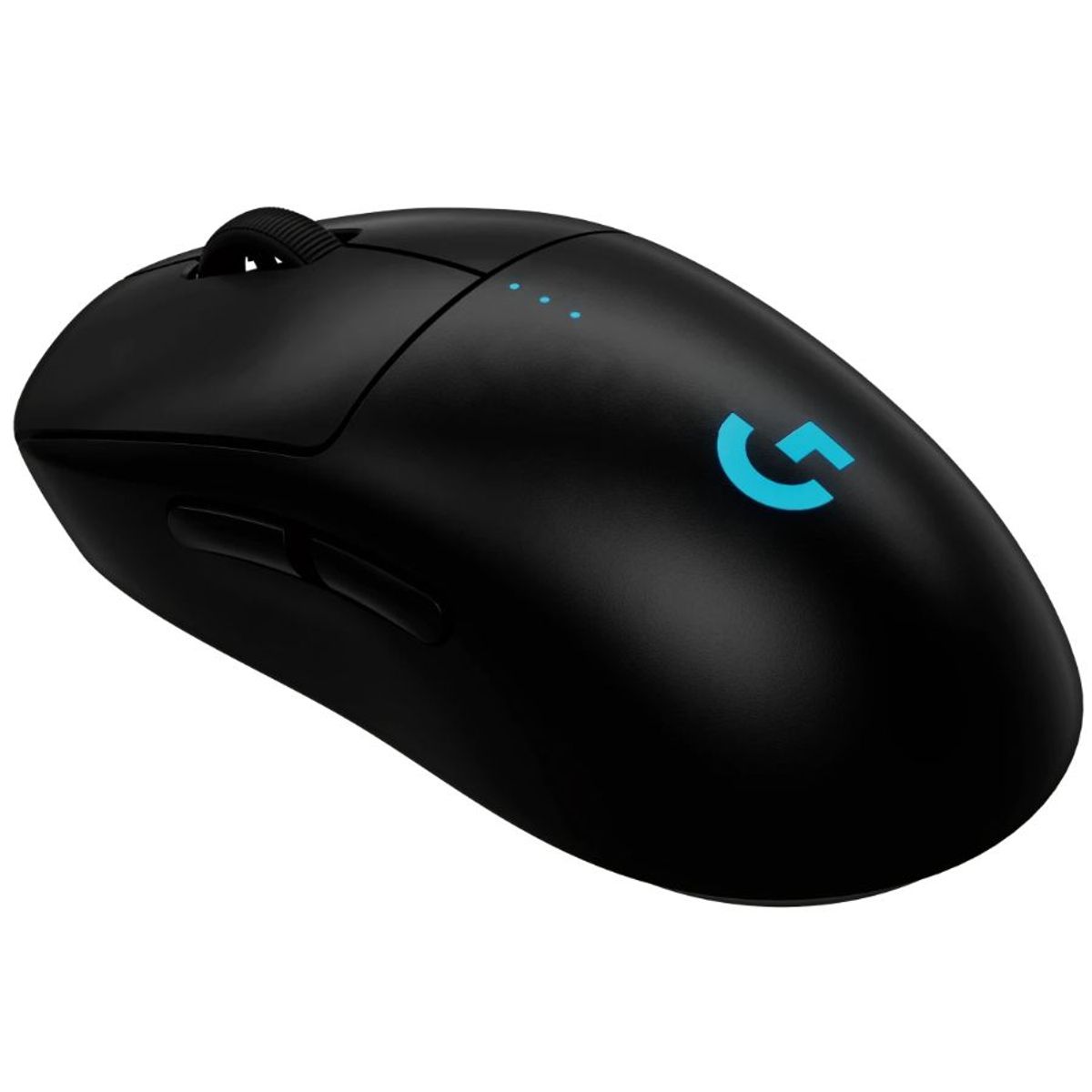 LOGITECH - Mouse Inalámbrico Gamer Logitech G PRO 2 LIGHTSPEED - Negro