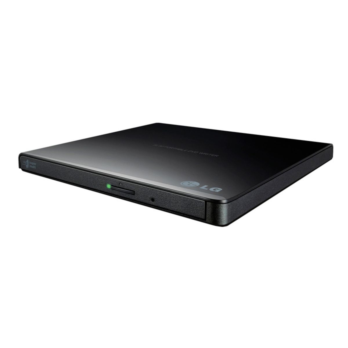 LG - Lectora Externa LG Slim CD - DVD USB GP65NB60