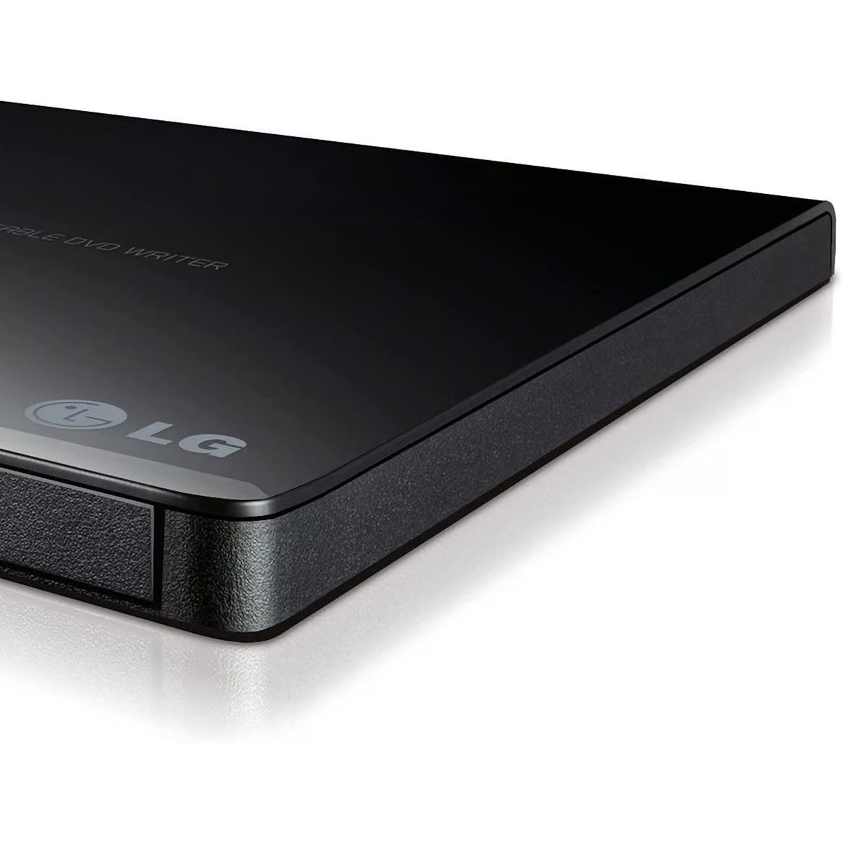 LG - Lectora Externa LG Slim CD - DVD USB GP65NB60