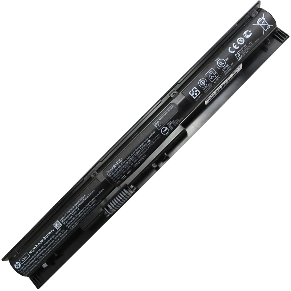 OEM - Bateria Para Hp Vi04 15-k Envy 17-f14-u14-v450 G2