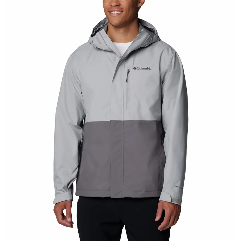 COLUMBIA - Casaca Columbia Hombre Hikebound™ II Gris COLUMBIA