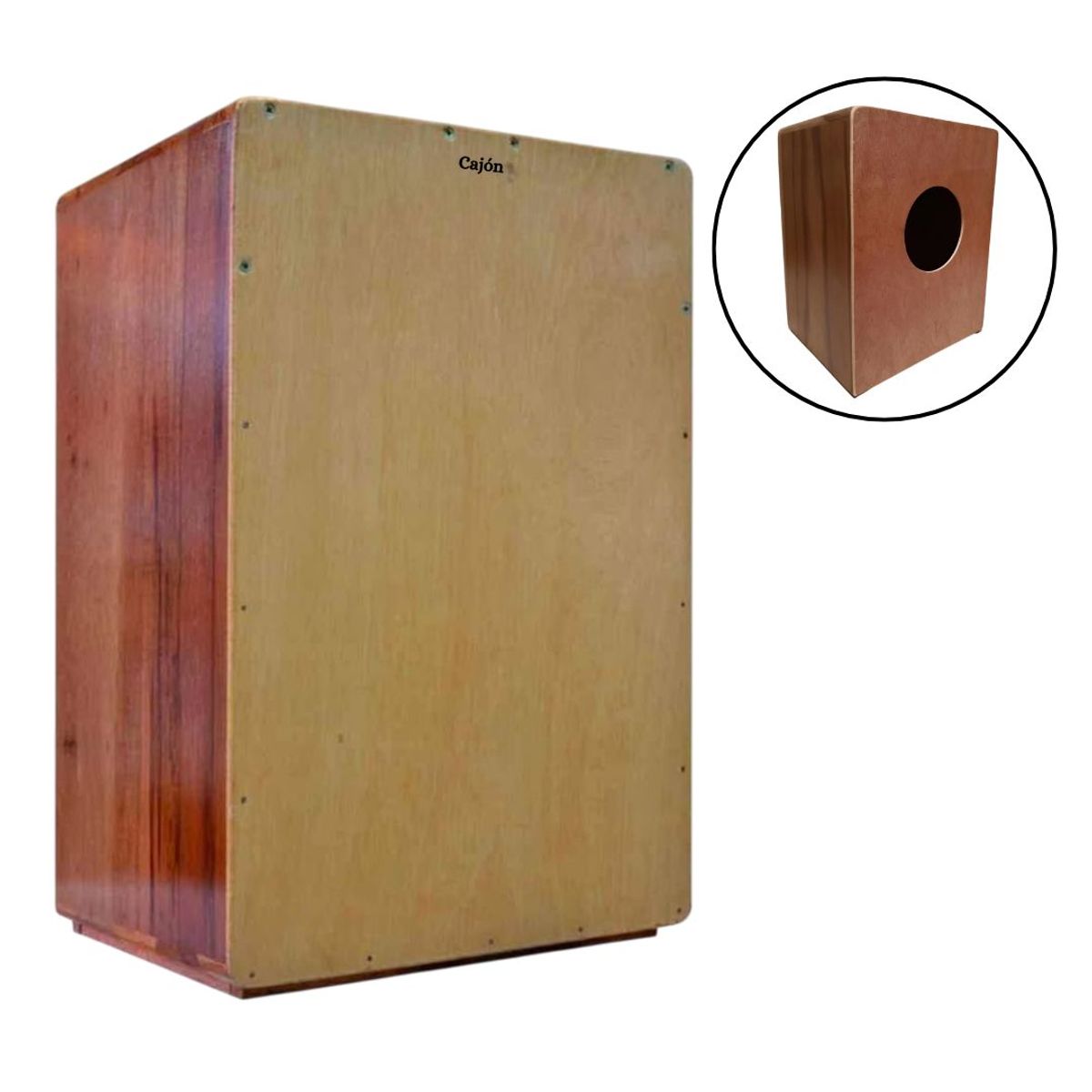 GENERICO - Cajón Criollo Estudio Peruano