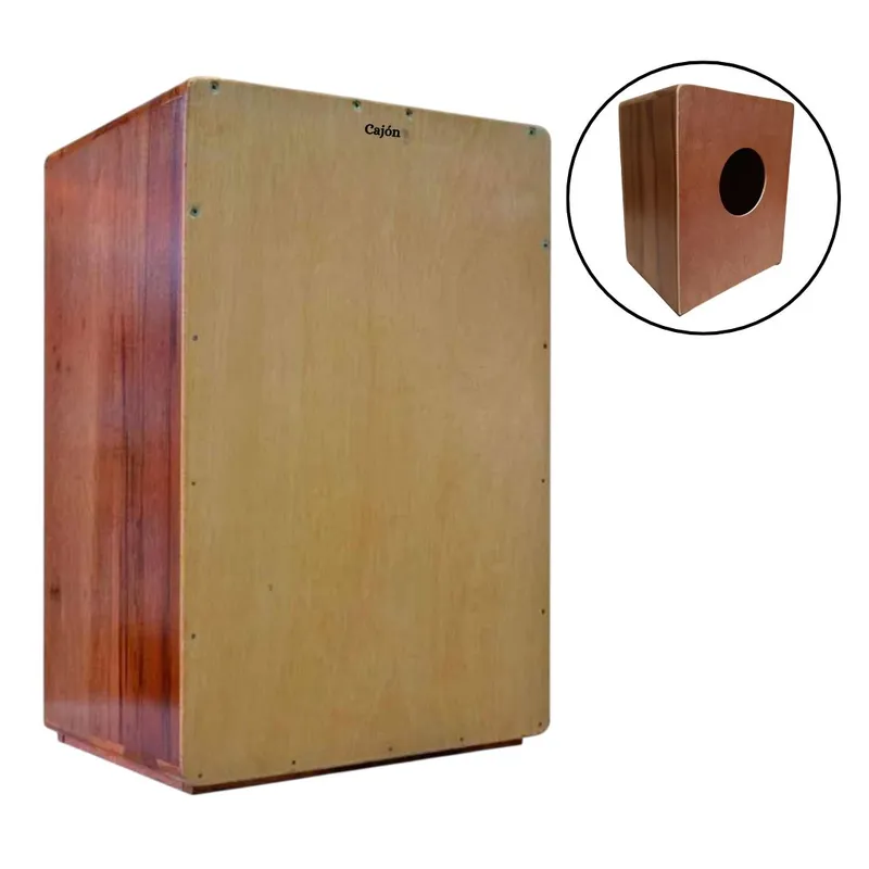 GENERICO - Cajón Criollo Estudio Peruano