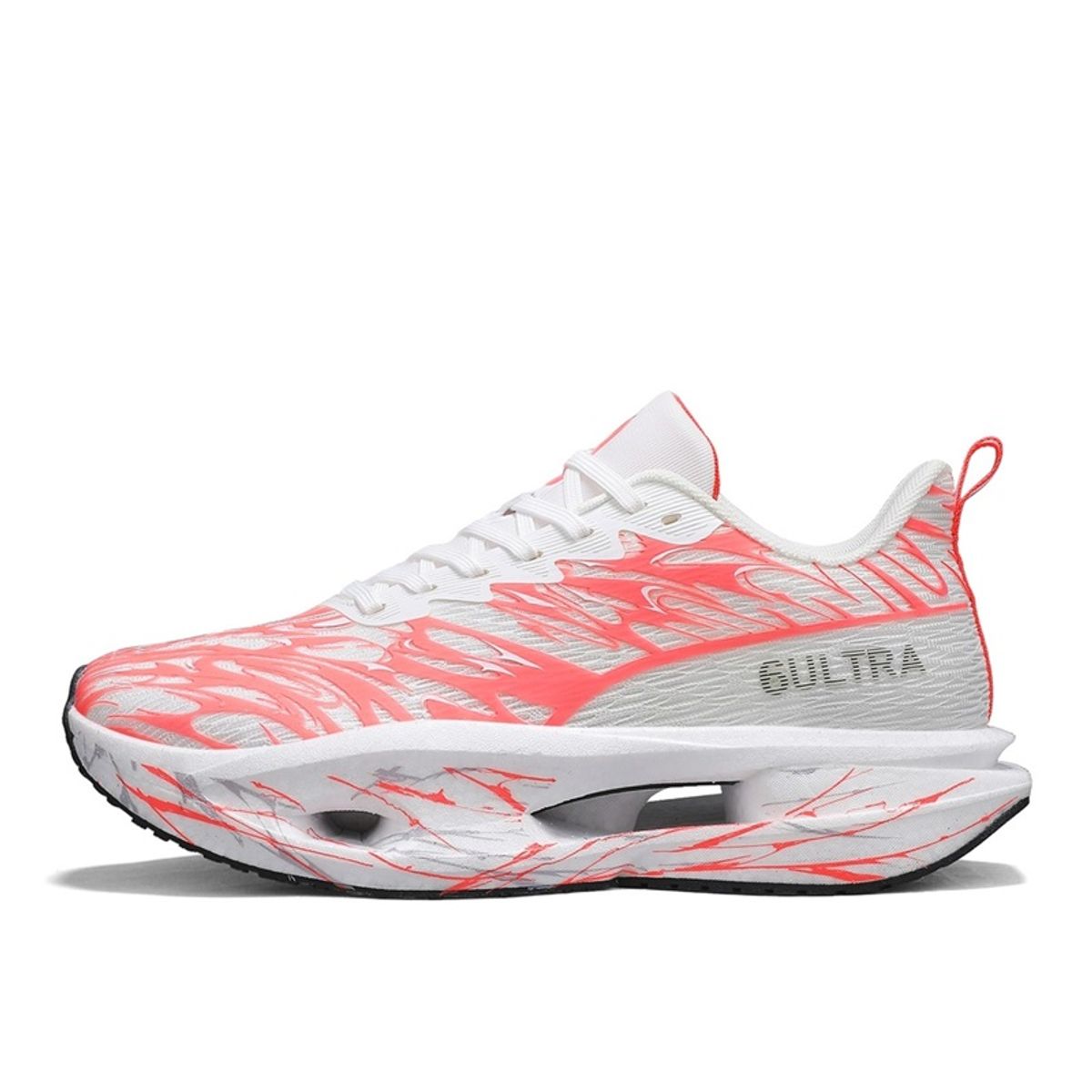 SHANDIAN - Zapatillas Mujer Blanco