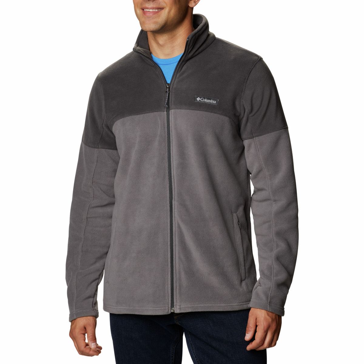 COLUMBIA - Polar Columbia Hombre Basin Trail  III Gris COLUMBIA