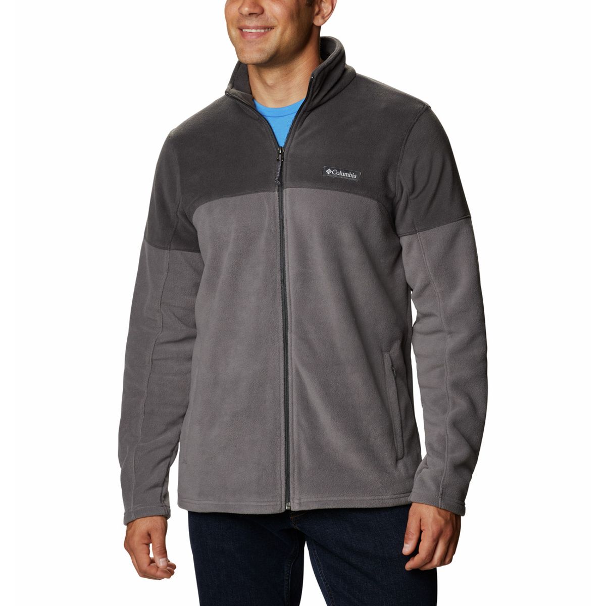 COLUMBIA - Polar Columbia Hombre Basin Trail  III Gris COLUMBIA