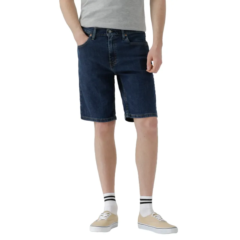 LEVIS - Shorts Hombre 405 Standard Azul Levis