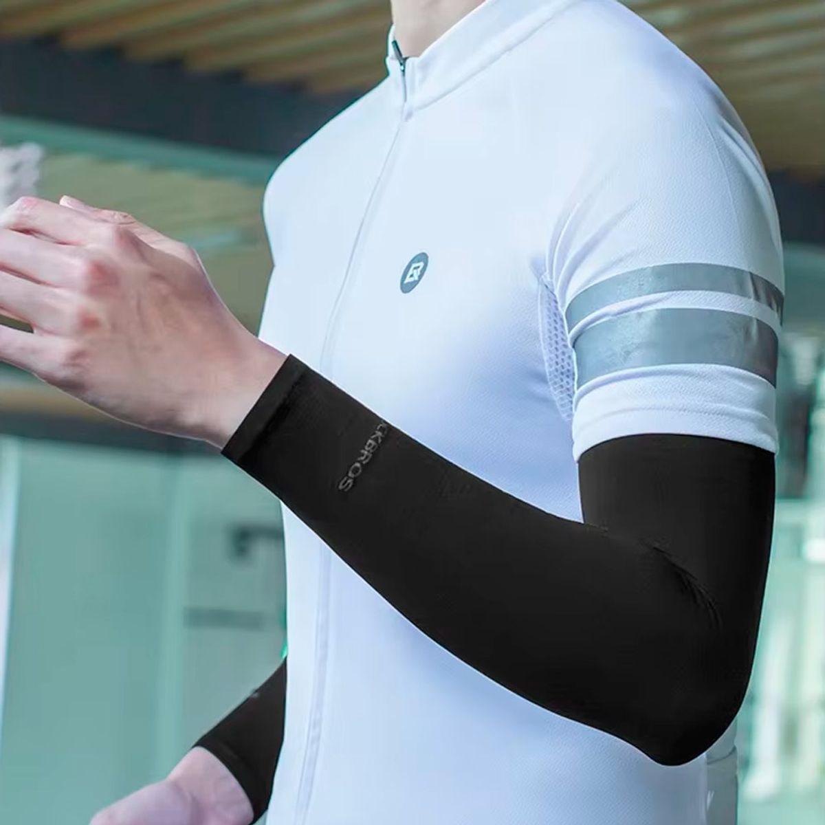 ROCKBROS - Mangas y Bandana de Verano Rockbros