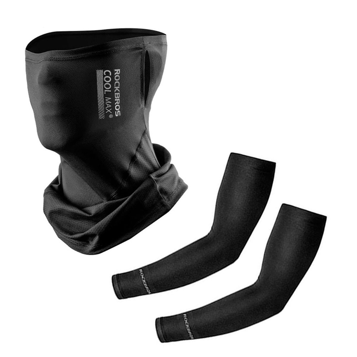 ROCKBROS - Mangas y Bandana de Verano Rockbros