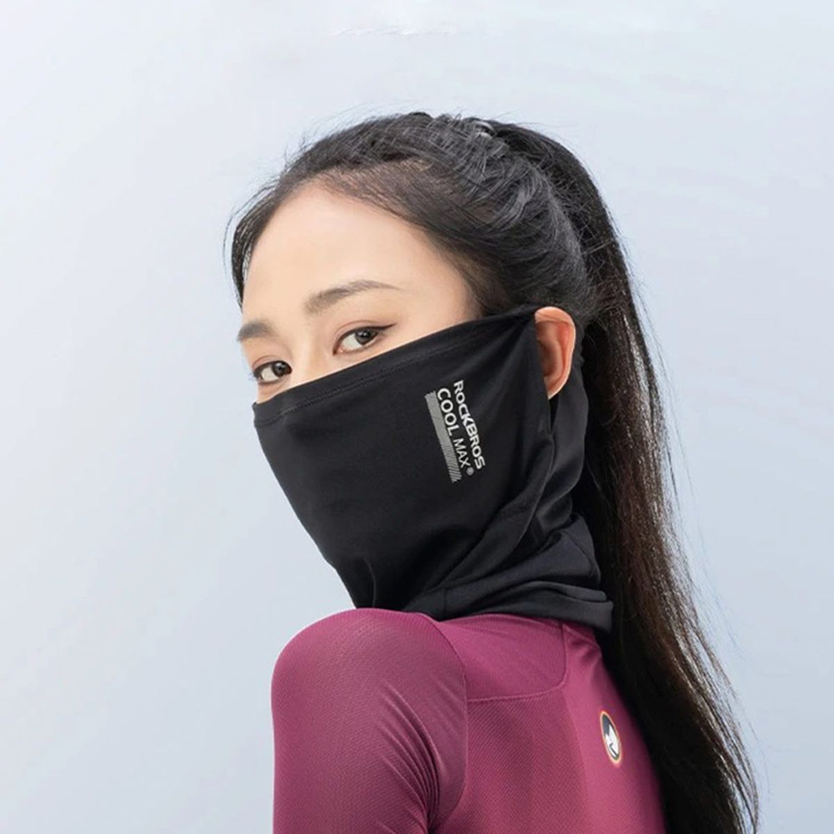 ROCKBROS - Mangas y Bandana de Verano Rockbros