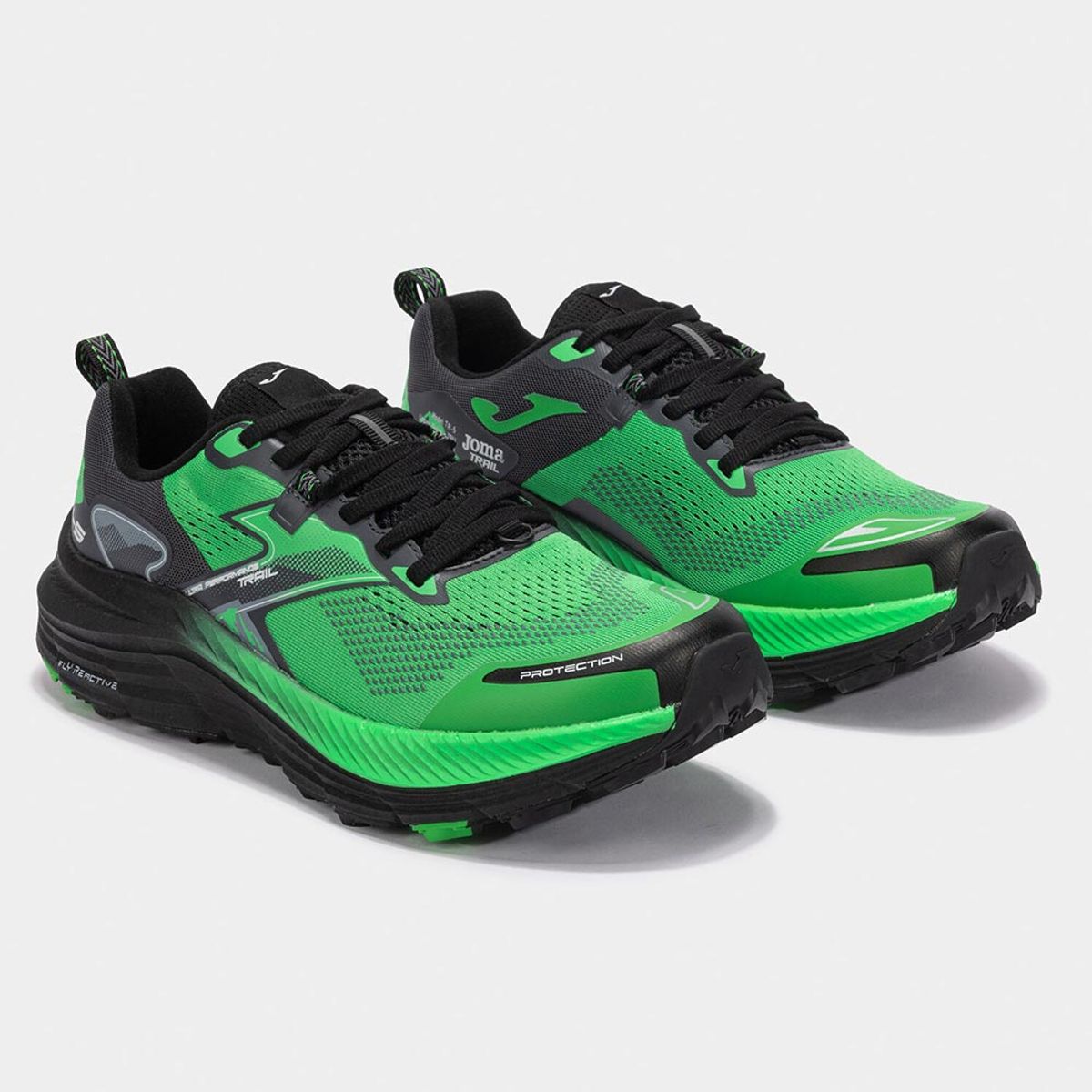 JOMA - Zapatillas Trail Running TR-5 2515 Unisex Verde