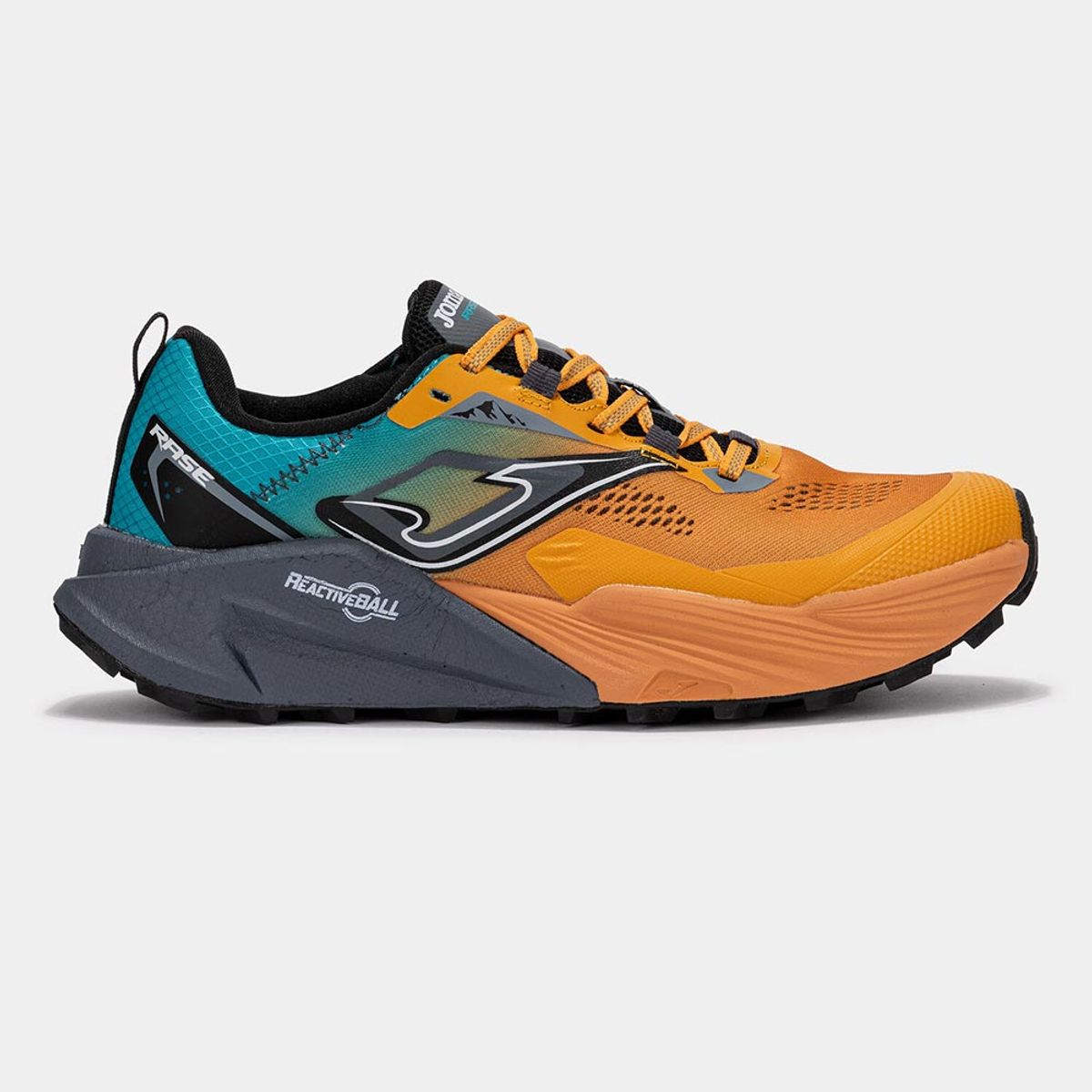 JOMA - Zapatillas Trail Running Rase Men 2508 Naranja