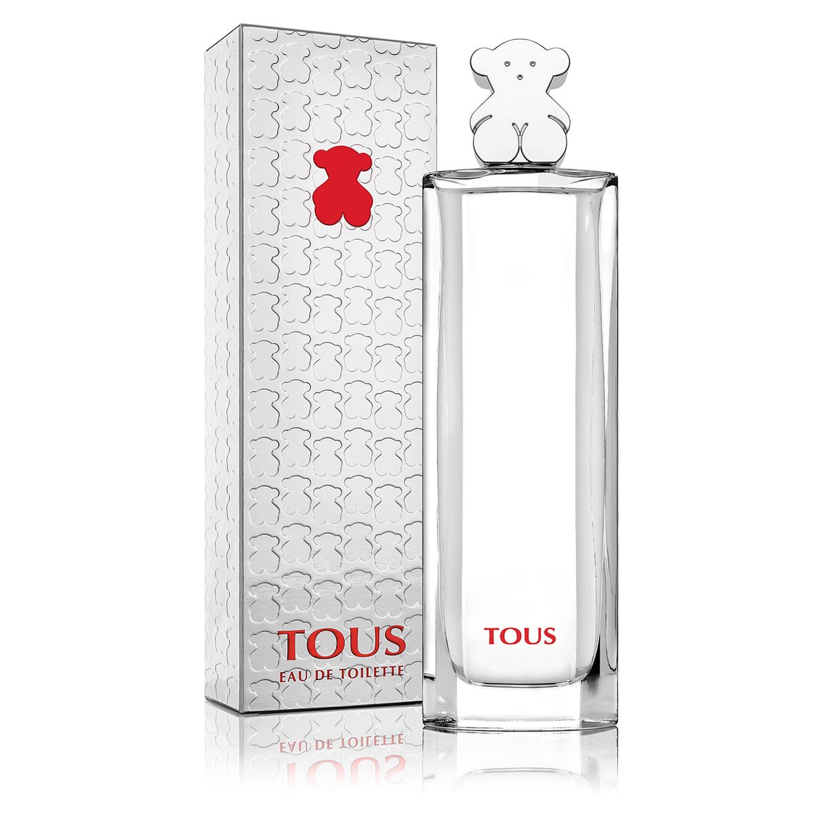 TOUS - Fragancia Tous Mujer EDT 90 ml