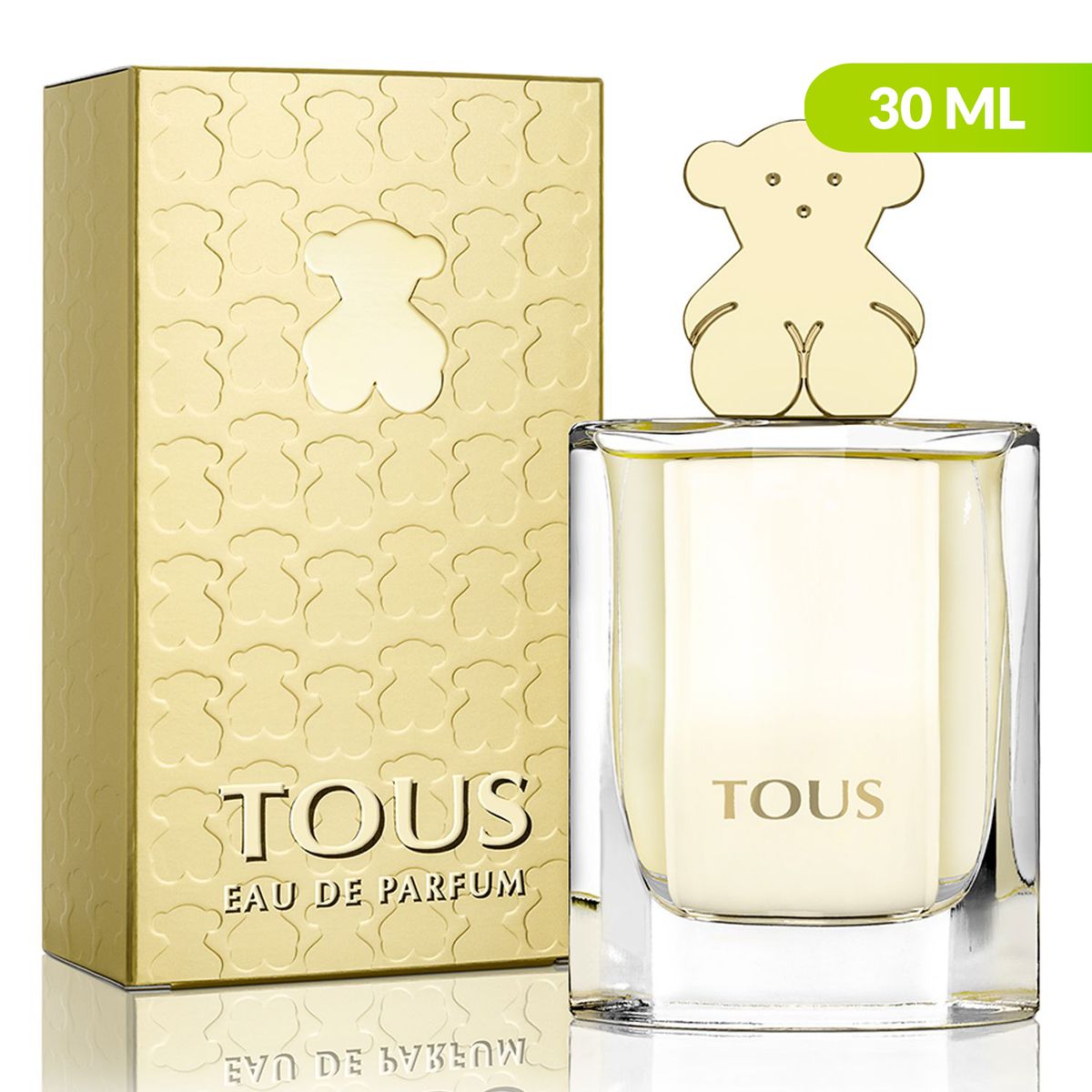 TOUS - TOUS GOLD EDP 30ML Mujer
