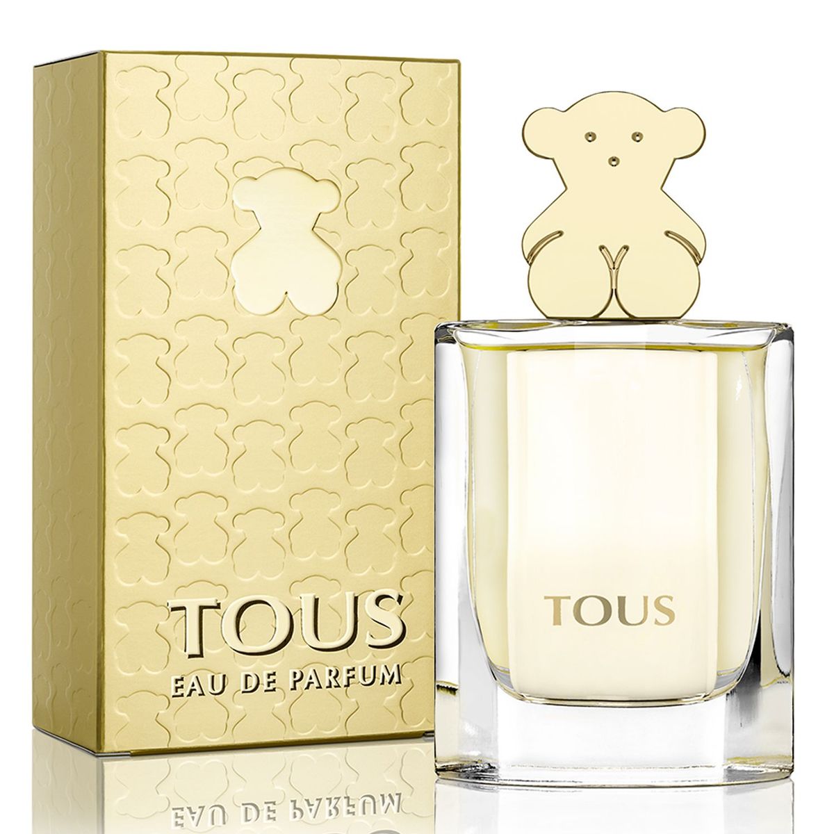 TOUS - TOUS GOLD EDP 30ML Mujer