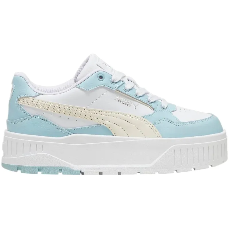 PUMA - Zapatilla Puma Karmen II Idol 397461 05 Celeste para Mujer