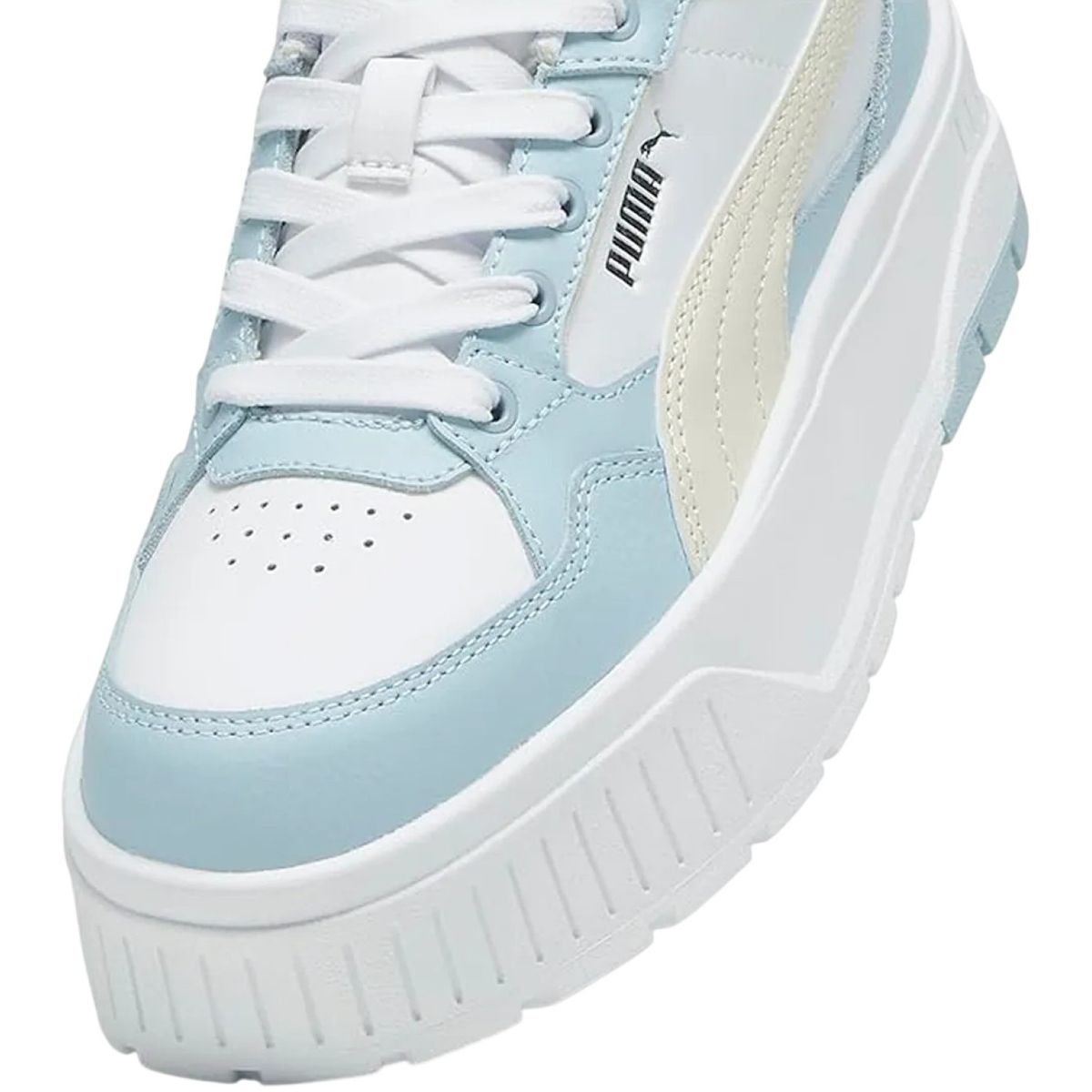 PUMA - Zapatilla Puma Karmen II Idol 397461 05 Celeste para Mujer