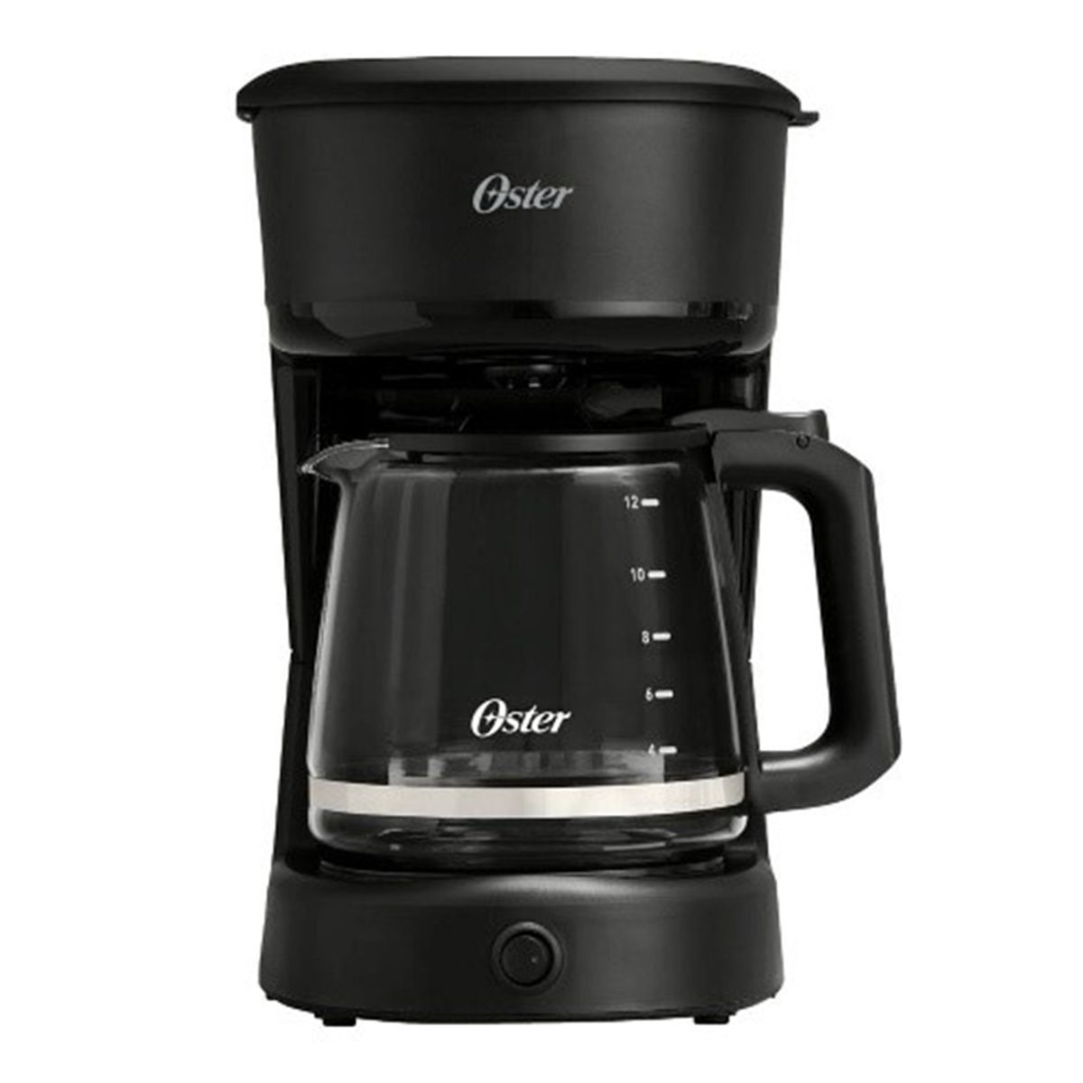 OSTER - CAFETERA OSTER 12TZ DE FILTRO REUTILIZABLE BVSTDCS121B-053