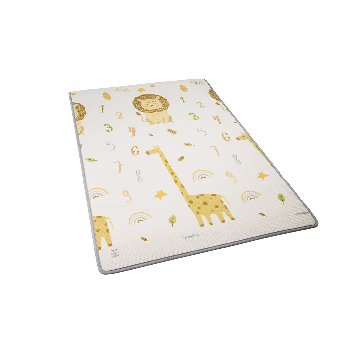 CARESTINO - Alfombra Antigolpes Reversible Roll 120x180 Otoño