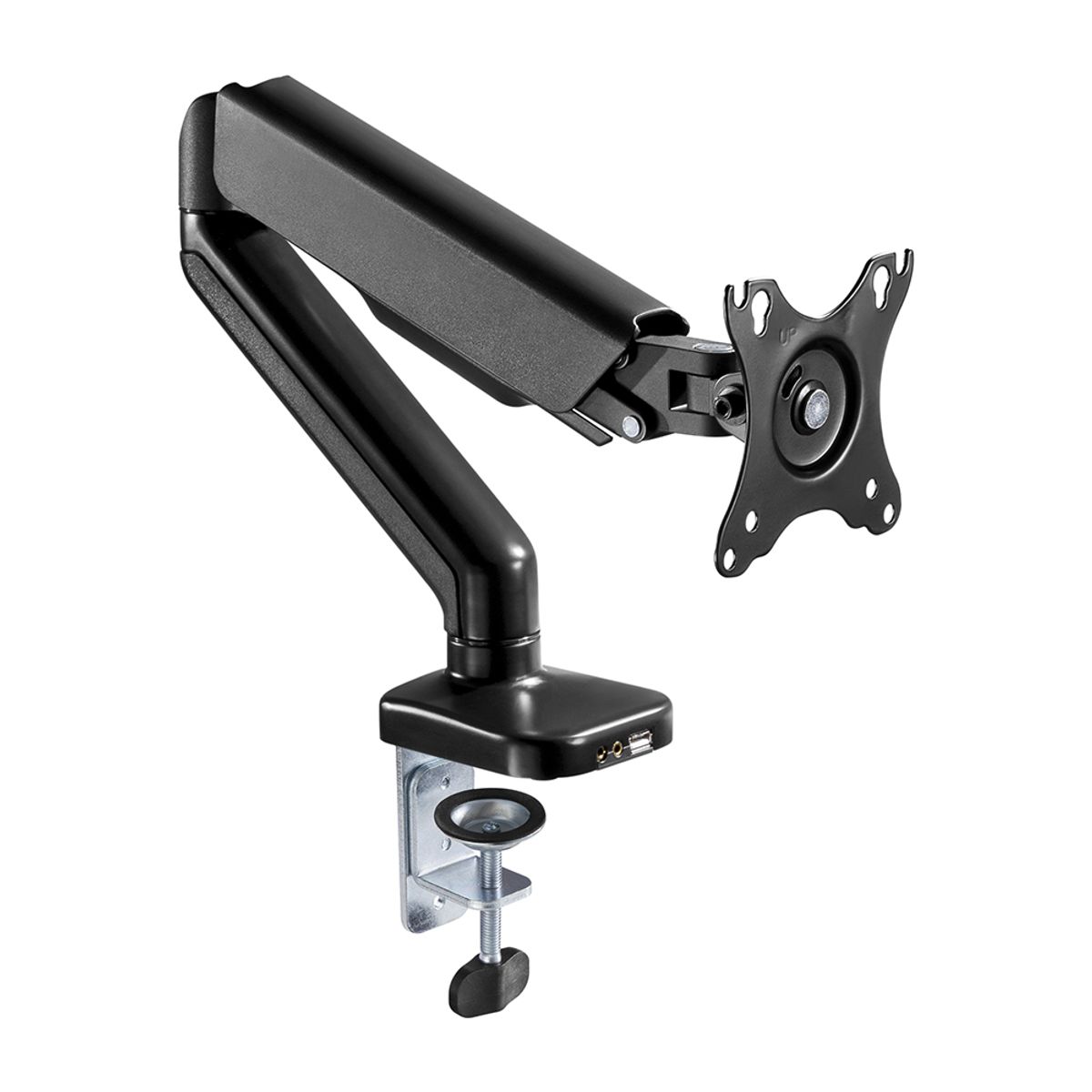 GENERICO - Soporte Monitor 17-32 + USB + Multimedia