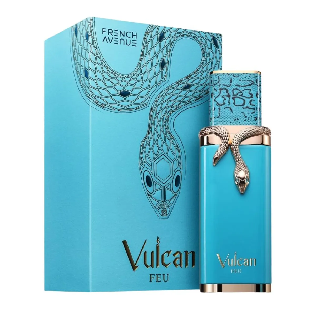 FRENCH AVENUE - French Avenue Vulcan Feu Eau de Parfum 100 ml